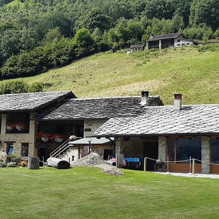 Ca Praudin Hotel Vico Canavese Kültér fotó