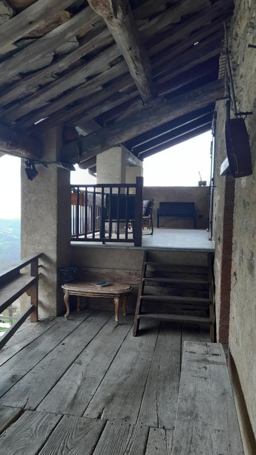 Ca Praudin Hotel Vico Canavese Kültér fotó