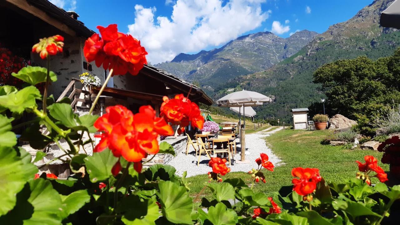 Ca Praudin Hotel Vico Canavese Kültér fotó