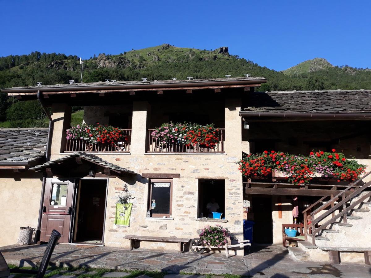 Ca Praudin Hotel Vico Canavese Kültér fotó
