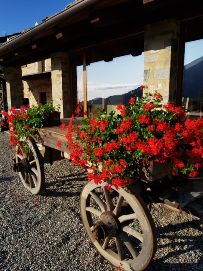Ca Praudin Hotel Vico Canavese Kültér fotó