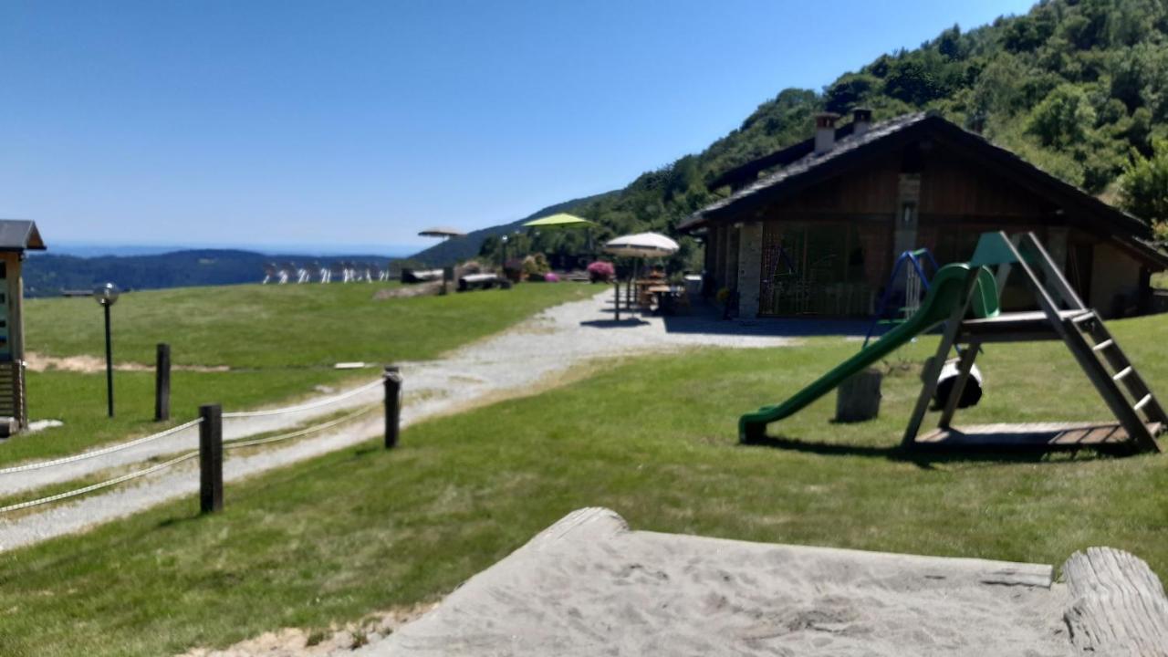 Ca Praudin Hotel Vico Canavese Kültér fotó